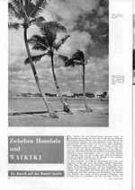 Hawaii-Inseln, ein Besuch auf den