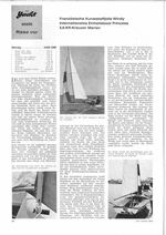 5,28-m-Kunststoffjolle Windy (Leo Bruckner)