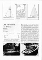 Ostzonenboote: Und was bauen sie drüben?