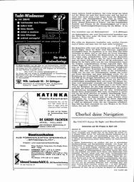Navigation, überhol deine