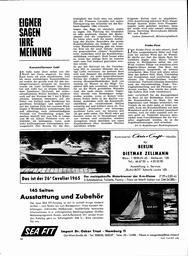 Eigner sagen ihre Meinung