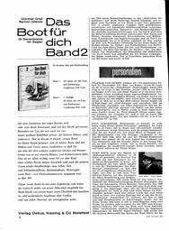 Eicken, Wilhelm von, 60 Jahre