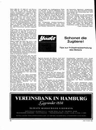 Tips zur Frühjahrsüberholung des Motors