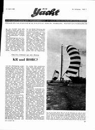KR und RORC?