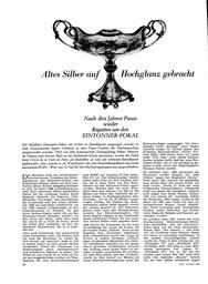 Eintonner-Pokal, neue Regeln für den
