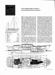 15,14-m-Motorsegler Corsair II (Kurt A. H. Oehlmann)