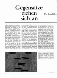 Kanalfahrer, was, wissen müssen