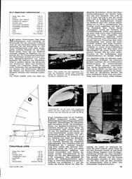 2,12-m-Kunststoff-Yachtdingi Columbus (Gerhard Ullrich)