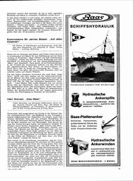 "Auf allen Ozeanen" (James Bisset)