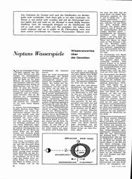 Gezeiten, wissenswertes über