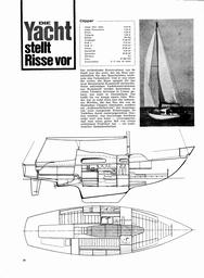 8,30-m-Seekreuzer Clipper (E. G. van de Stadt)
