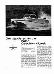 4,65-m-Luftkissenboot Dynacraft (Union Dynamics)