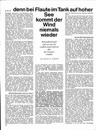 Brennstoffverbrauch, wie man den, ermittelt