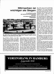 Eintonnerpokal mit kleinen Yachten