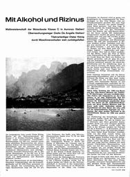 Weltmeisterschaft der Motorboote Klasse C