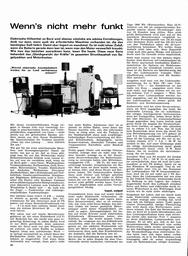 Elektrische Hilfsmittel an Bord