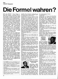 KR oder RORC? - ein Gespräch mit Seeseglern und Konstrukteuren
