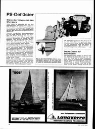 Deutz-Diesel für Sportboote