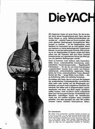 Tests: Die YACHT testet Yachten
