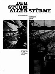 Sturm aller Stürme: äWie ich den Sturm meines Lebens überwand"