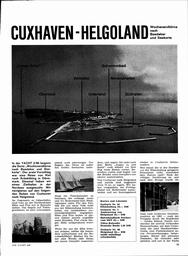 Cuxhaven - Helgoland