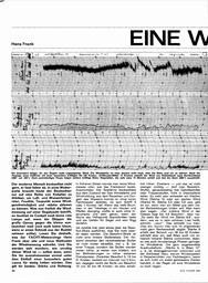 Windmessung und Windanalyse
