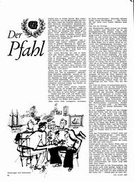 Gustaf:Der Pfahl