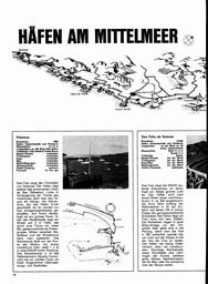 Mittelmeerhäfen: Palamos, San Feliu de Guixols, Tossa de Mar