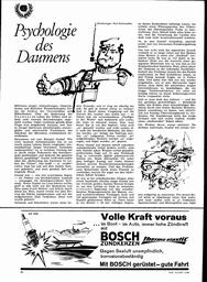 Gustaf:Psychologie des Daumens