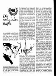 Gustaf:Die motorischen Kräfte
