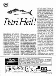 Gustaf:Petri Heil!