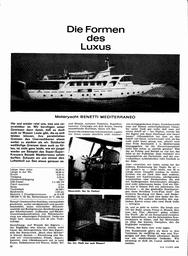Benetti Mediterraneo (30 m)