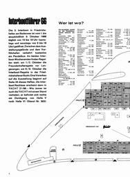 Interboot: Hallenplan
