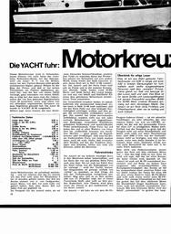 Ameril-Motorkreuzer (9,00 m)