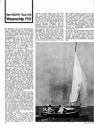 7,10-m-Fahrtenkreuzer Waarschip 710