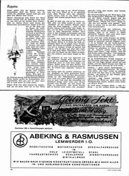 Spinnaker-Führung aus England