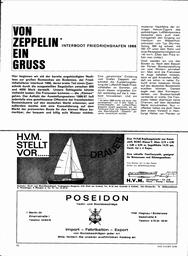 Interboot: Ausstellungsbericht