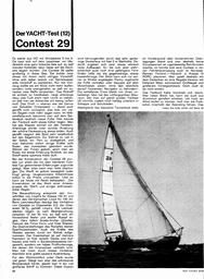 8,84-m-Kunststoffseekreuzer Contest 29
