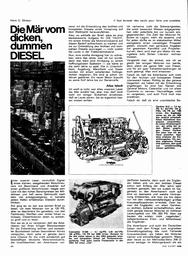 Dieselmotoren auf Segel- und Motoryachten