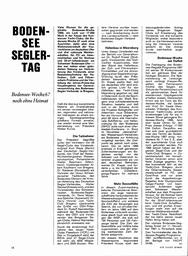 Bodensee-Seglertag