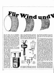 Windmesser