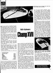 5,64-m-Sportboot Champ XVII