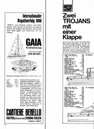 9,45-m-Trojan Voyager 31'