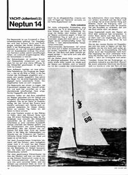 4,40-m-Kunststoffjolle Neptun 14