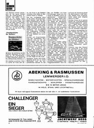 "Kunstgeschichte der Seefahrt" (Kalender 1968)