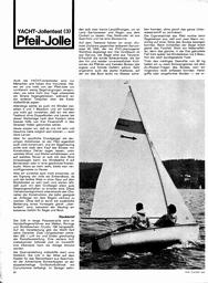 3,95-m-Pfeil-Jolle