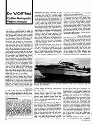 12,40-m-Motoryacht Vertens-Kreuzer