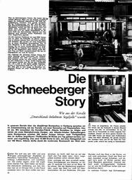 Koralle: YACHT-Gespräch mit Klaus Schneeberger über die Serienproduktion