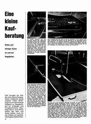 Jollen-Kaufberatung
