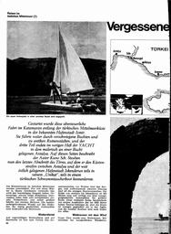 Kleinasien:4. Von Antalya bis Iskenderun